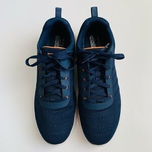 Skechers Air Cooled Memory Foam Men’s Shoes